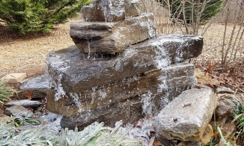 Spring Water Feature Maintenance Dos and Don’ts