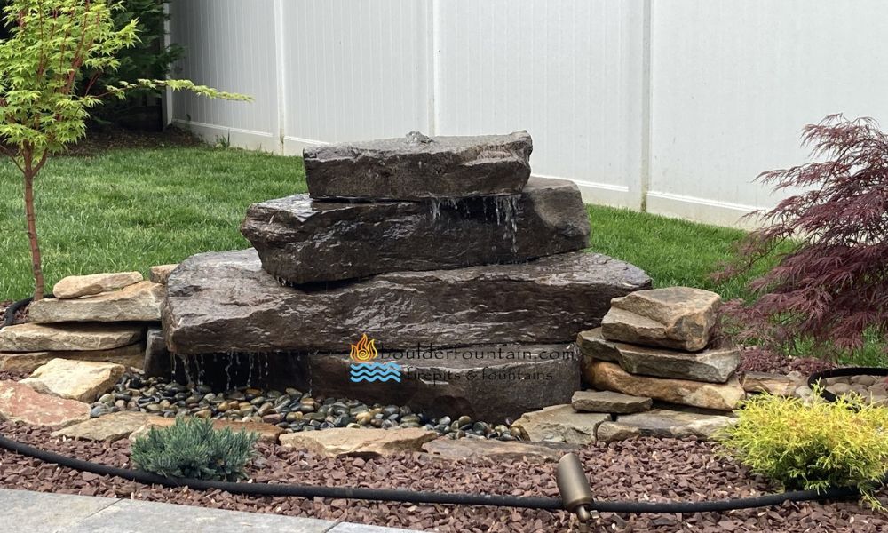 How a Water Feature Can Boost the Curb Appeal of Your Home