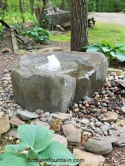 basalt fountain bowl kentucky