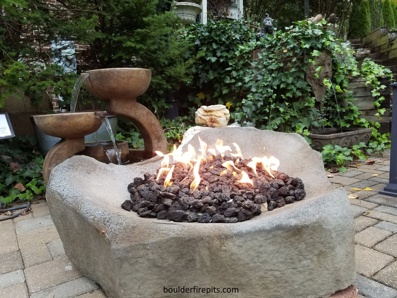 Outdoor Fire Solution