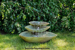 Motif Fountain