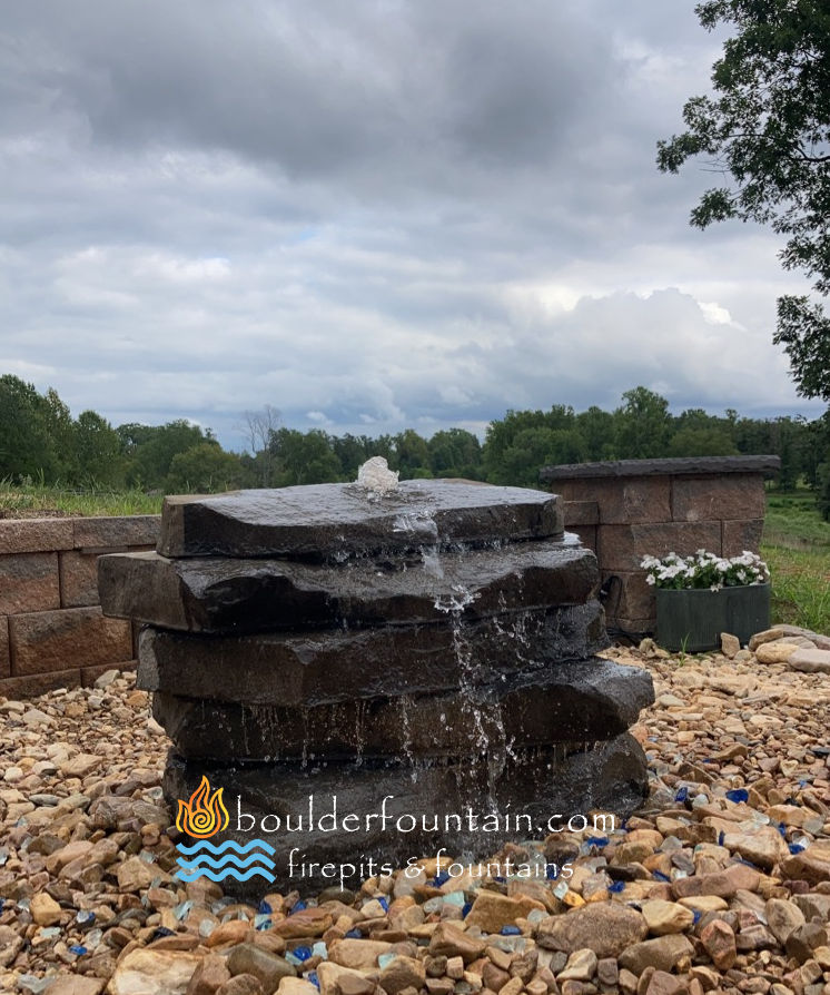 Five Stack Pondless Waterfall