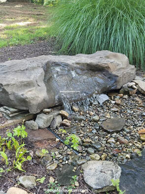 Buy Pondless Waterfall Kit | Backyard Water Features Kit - Boulder ...