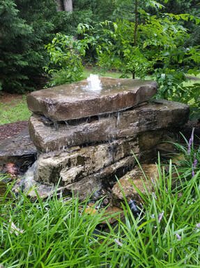 Buy Bubbling Rock Fountains Kits From Boulder Fountain | Ship All Over ...