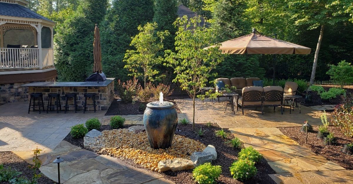4 Reasons Your Outdoor Water Fountain Isn’t Working