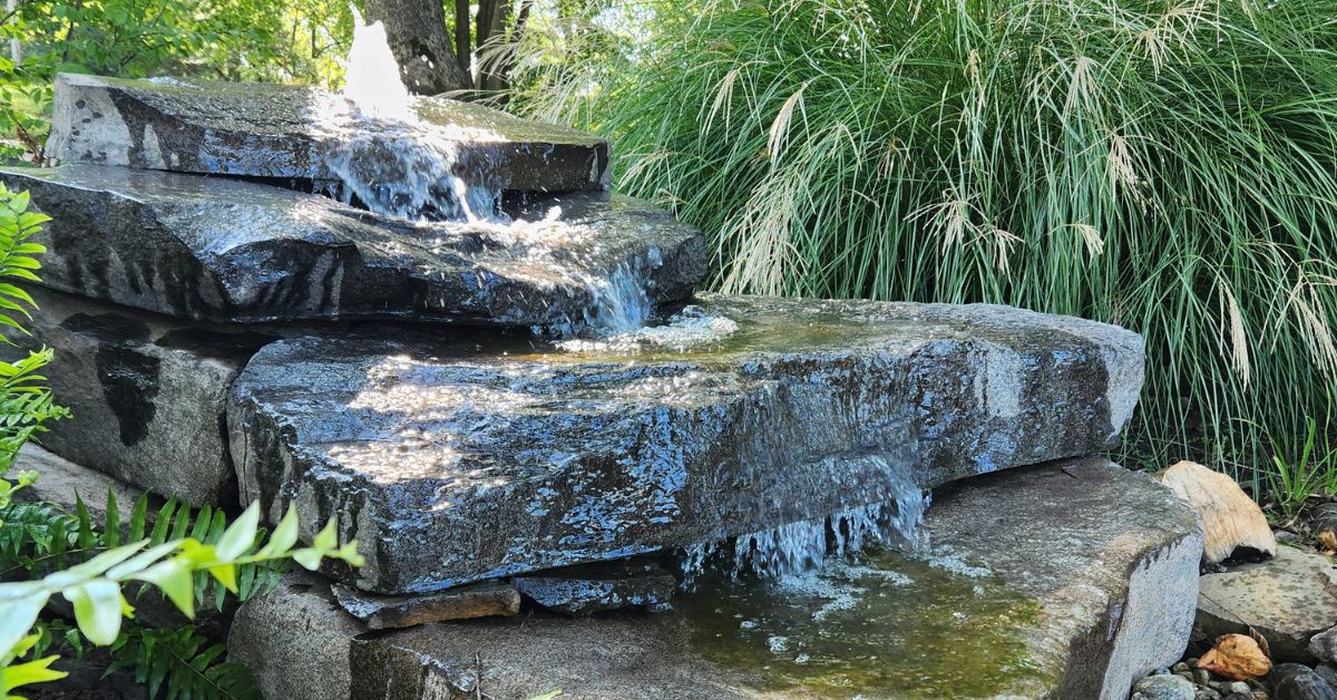 What To Consider Before Installing an Outdoor Water Fountain